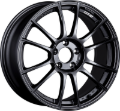 Picture of SSR GTX04 18x7.5 5x100 48mm Offset Dark Gunmetal Wheel