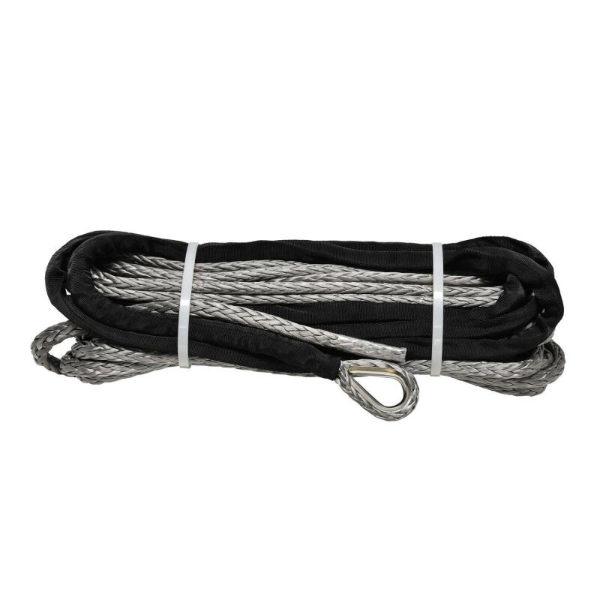 Picture of Superwinch Replacement Synthetic Rope 3/8 diameter x 80 length Tigershark 9500/11500SR Winches