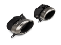 Picture of Akrapovic 20-21 Porsche 911 Turbo/Turbo S (992) Tail Pipe Set (Titanium)