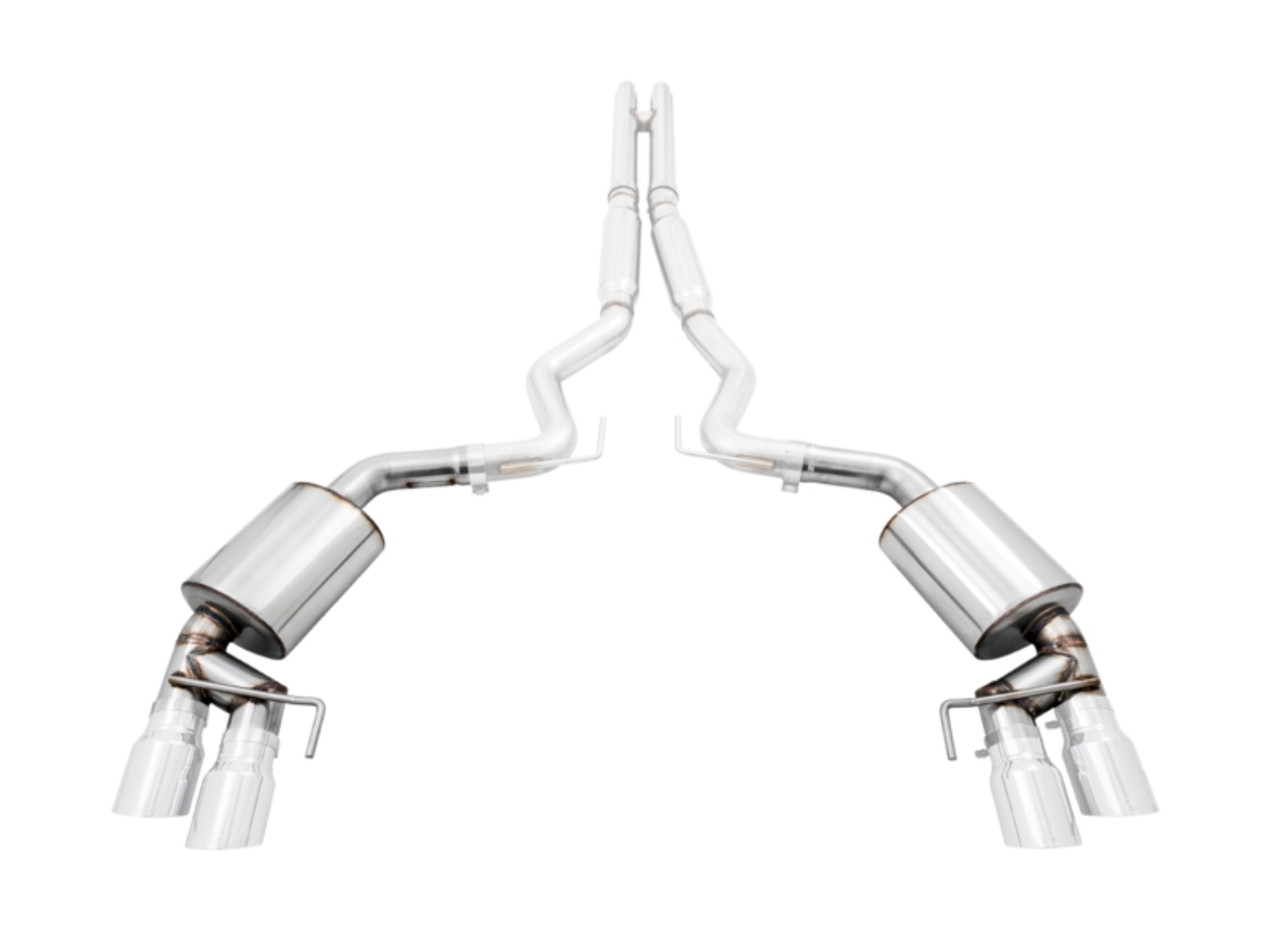 Picture of AWE Tuning 18-20 Ford Mustang GT Track-to-Touring Conversion Kit