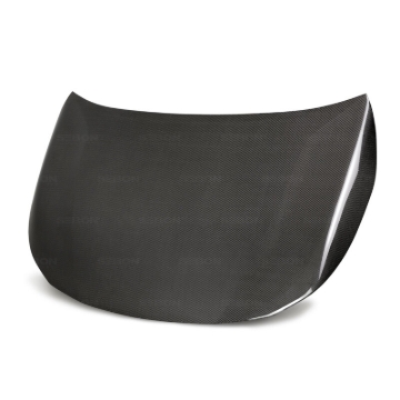 Picture of Seibon 19-20 Toyota Corolla Hatchback OEM Carbon Fiber Hood