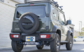 Picture of GReddy 18+ Suzuki Jimny JB74W XRoss G-Style Exhaust