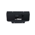 Picture of Wehrli 11-19 GM Duramax 6.6L Lower Splash Shield Kit - Fine Texture Black