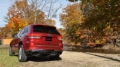 Picture of Corsa 2014-2021 Jeep Grand Cherokee 3.6L V6 Black Sport Cat-Back Exhaust