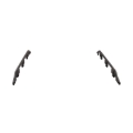 Picture of ARB BASE Rack Guard Rail Suits 1770020