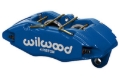 Picture of Wilwood Caliper-Dynapro Honda/Acura - Comp Blue 1.62in Pistons .83in Disc