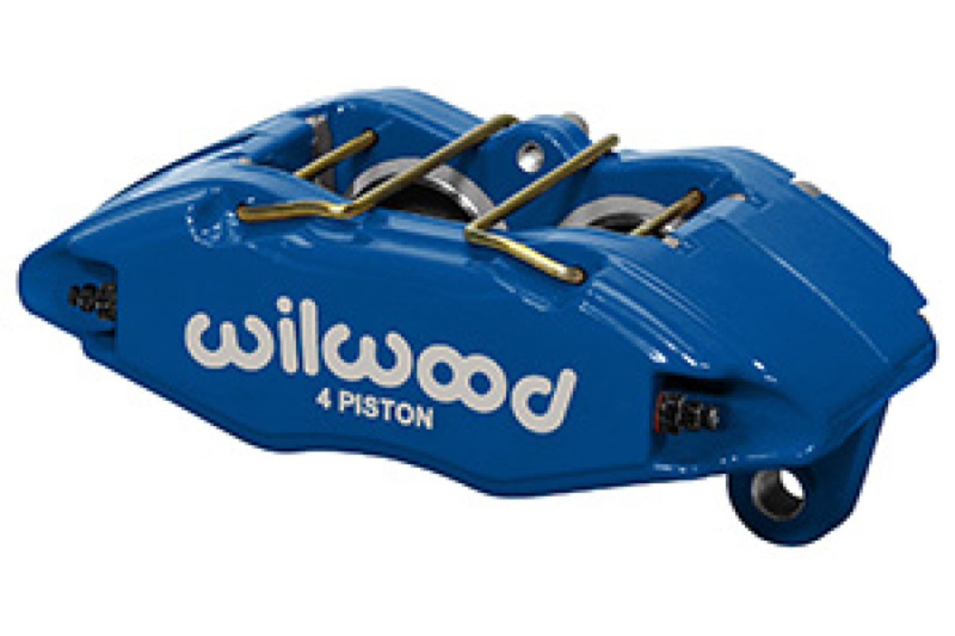 Picture of Wilwood Caliper-Dynapro Honda/Acura - Comp Blue 1.62in Pistons .83in Disc