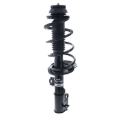 Picture of KYB Shocks & Struts Strut Plus Front Right 12-17 Hyundai Accent / 12-17 Kia Rio