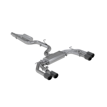 Picture of MBRP 15-20 Audi S3 T304 Stainless Steel Cat - Active