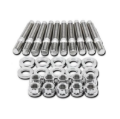 Picture of BLOX Racing BLOX Racing Manifold M8x1.25x45mm Stud Kit 10-piece