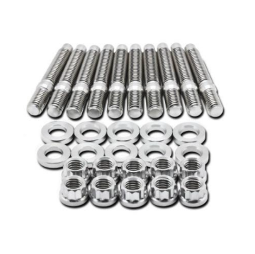 Picture of BLOX Racing BLOX Racing Manifold M8x1.25x45mm Stud Kit 10-piece