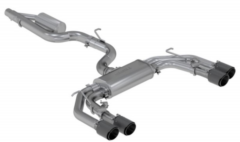 Picture of MBRP 15-20 Audi S3 T304 Stainless Steel Cat - Active