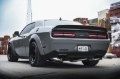 Picture of Corsa 15-23 Challenger SRT/Hellcat/Demon/Redeye 2.75in Valved CB DRE w/ Twin 3.5in Pol Blk PVD Tips