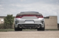 Picture of Corsa 2015-2023 Charger SRT/Hellcat/Redeye 2.75in Valved Catback DRE w/ Single 4.5in Blk PVD Tips