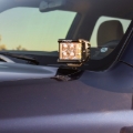 Picture of Rigid Industries 10-20 Toyota 4Runner A-Pillar Mount (Fits 360-Series, D-Series, D-SS)