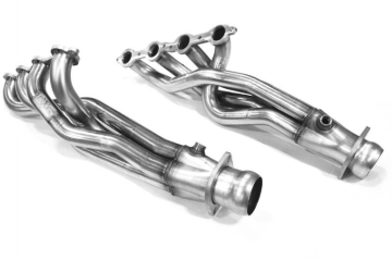Picture of Kooks 02-05 Cadillac Escalade/Chevrolet Silverado 1500 1-3/4 x 3 Header & Catted Y-Pipe Kit