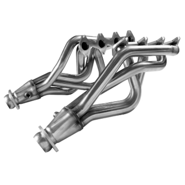 Picture of Kooks 05-10 Ford Mustang GT Shelby GT Bullitt 1-5/8 x 2-1/2 (3V) Header & Green Catted H-Pipe Kit