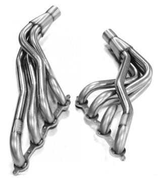 Picture of Kooks 98-02 Chevrolet Camaro Z28 SS/Pontiac Firebird Trans Am 1-7/8 x 3 Header & Catted Y-Pipe Kit