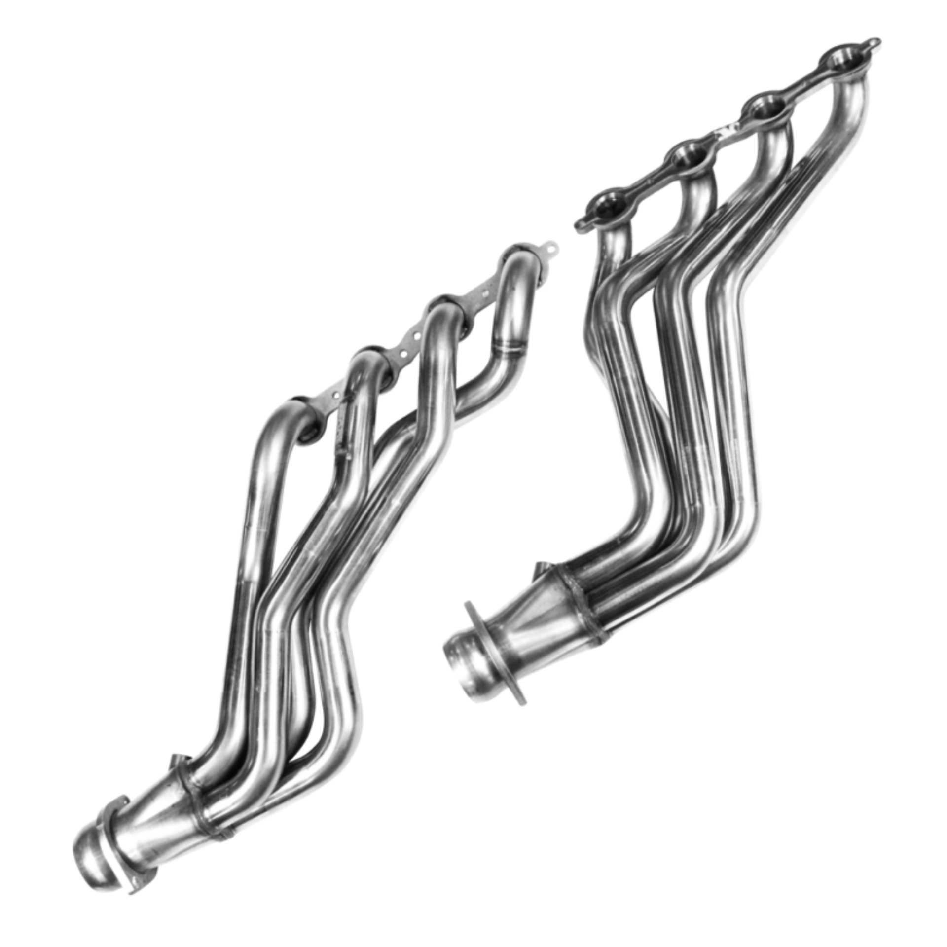 Picture of Kooks 06-09 Chevrolet Trailblazer SS 1-7/8 x 3 Header & Catted Y-Pipe Kit