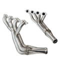Picture of Kooks 14-19 Chevrolet Corvette Stingray Z51 Grand Sport 1-7/8 x 2 x 3 Header & Catted X-Pipe Kit