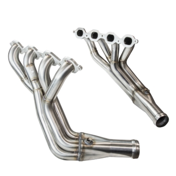 Picture of Kooks 14-19 Chevrolet Corvette 1-7/8 x 2 x 3 Header & Green Catted X-Pipe Kit