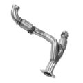 Picture of Kooks 06-09 Chevrolet Trailblazer SS 1-7/8 x 3 Header & Catted Y-Pipe Kit