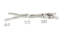 Picture of Kooks 06-13 Chevrolet Corvette Z06 1-7/8 x 3 Header & Catted X-Pipe Kit