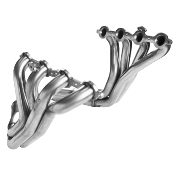 Picture of Kooks 01-04 Chevrolet Corvette Base 1-3/4 x 3 Header & Green Catted X-Pipe Kit