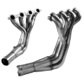 Picture of Kooks 97-04 Chevrolet Corvette Base 1-7/8 x 3 Header & Green Catted X-Pipe Kit