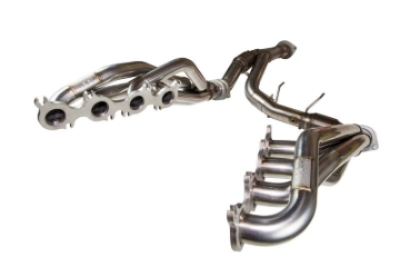 Picture of Kooks 15-20 Ford F-150 King Ranch XLT Lariat Platinum XL 1-3/4 x 3 Header & Catted Y-Pipe Kit