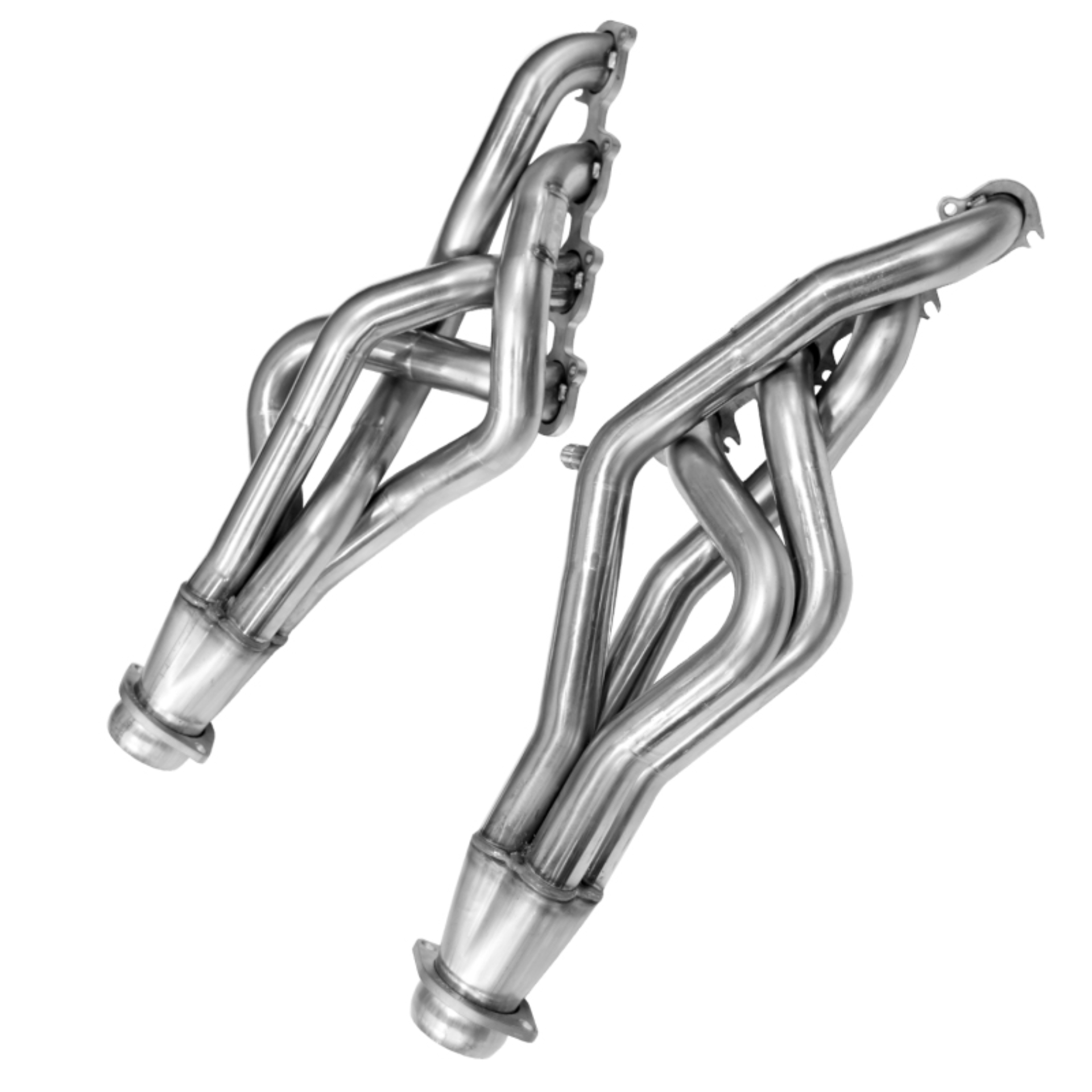 Picture of Kooks 11-14 Ford Mustang Shelby GT500 1-3/4 x 3 Header & Green Catted X-Pipe Kit