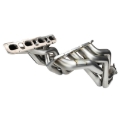 Picture of Kooks 05-14 Chrysler 300 C SRT8 Core 2 HEMI Lx Platform Header & Green Catted SRT8 Connection Kit