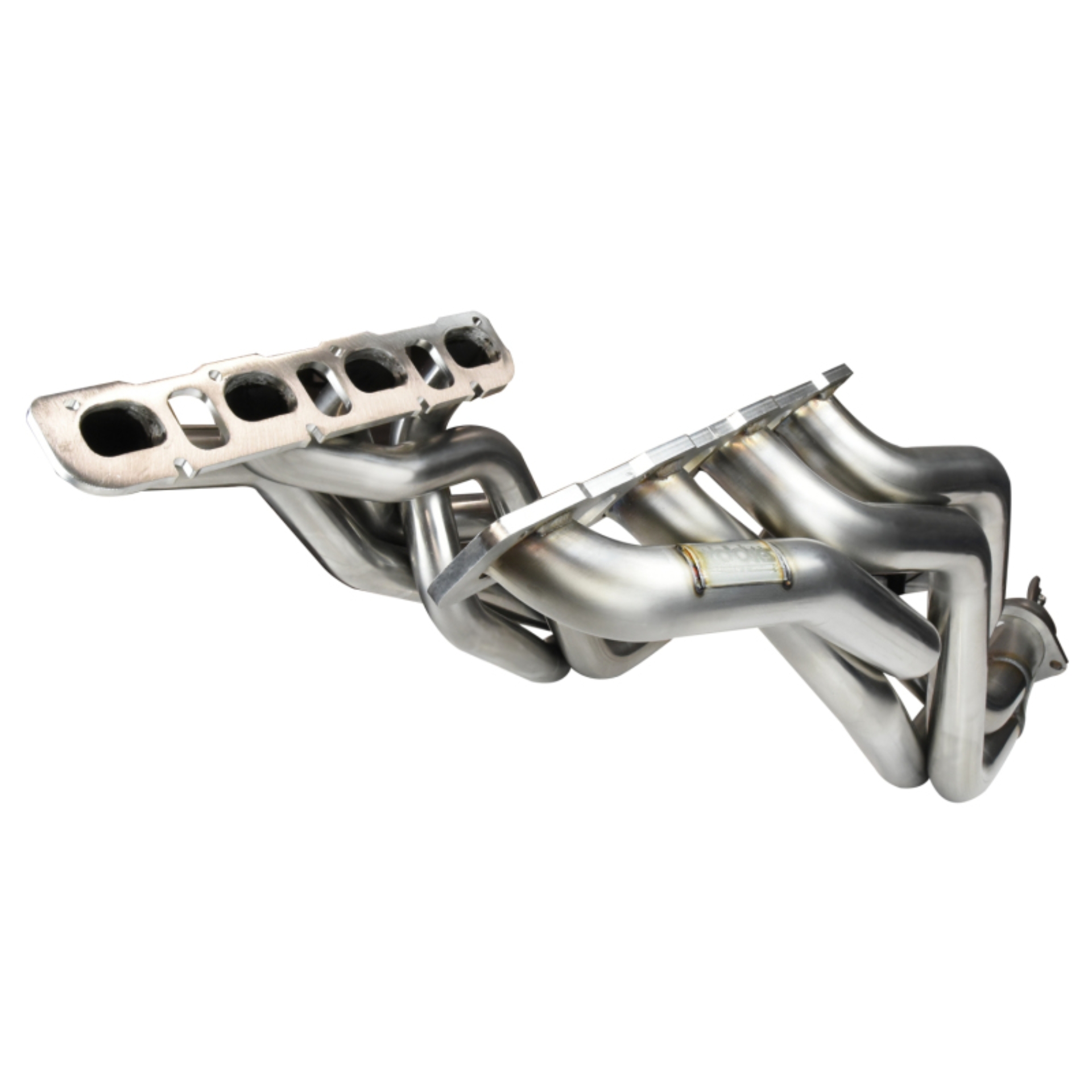 Picture of Kooks 05-14 Chrysler 300 C SRT8 Core 2 HEMI Lx Platform Header & Green Catted SRT8 Connection Kit