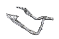 Picture of Kooks 19-22 Chevrolet Silverado 1500 6.2L 1-7/8 x 3 Header & Catted Y-Pipe Kit
