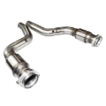 Picture of Kooks 05-14 Chrysler 300 C SRT8 SRT8 SRT8 Core 1-7/8 HEMI Header & Green Catted SRT8 Conn Kit