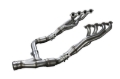 Picture of Kooks 19-22 Chevrolet Silverado 1500 6.2L 1-7/8 x 3 Header & Catted Y-Pipe Kit