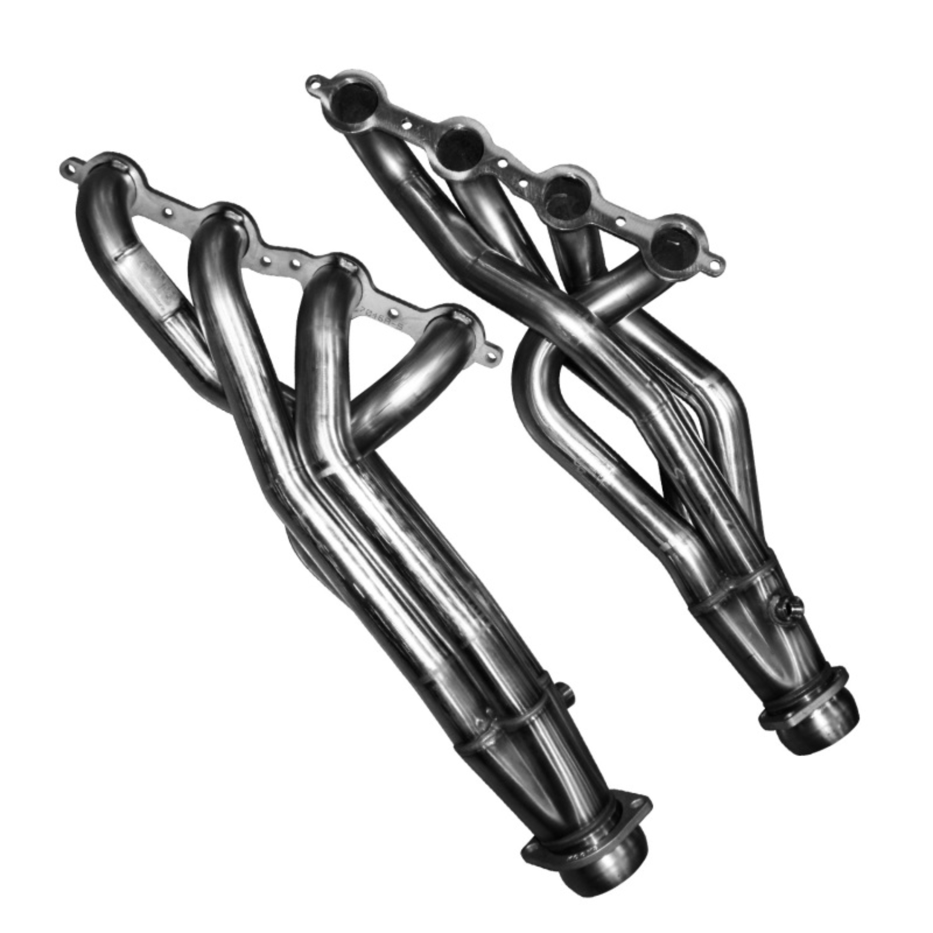 Picture of Kooks 02-05 Cadillac Escalade Base /Chevrolet Silverado 1-7/8 x 3 Header & Catted Y-Pipe Kit