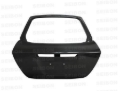 Picture of Seibon 05-06 Scion TC OEM Carbon Fiber Trunk Lid