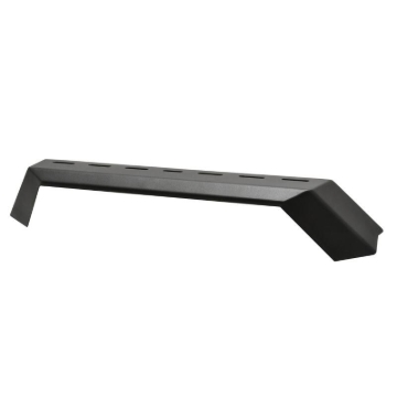 Picture of Westin 14-20 Toyota 4Runner Pro-Series Bumper Angular Bull Bar - Textured Black
