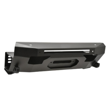 Picture of Westin 14-22 Toyota 4Runner (Excl. Ltd/TRD Sport/Nightshade) Pro-Series Front Bumper - Tex. Blk