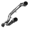 Picture of Kooks 02-05 Cadillac Escalade Base /Chevrolet Silverado 1-7/8 x 3 Header & Catted Y-Pipe Kit