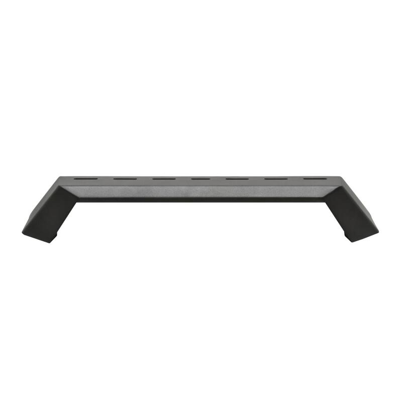 Picture of Westin 14-20 Toyota 4Runner Pro-Series Bumper Angular Bull Bar - Textured Black