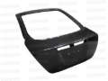 Picture of Seibon 05-06 Scion TC OEM Carbon Fiber Trunk Lid