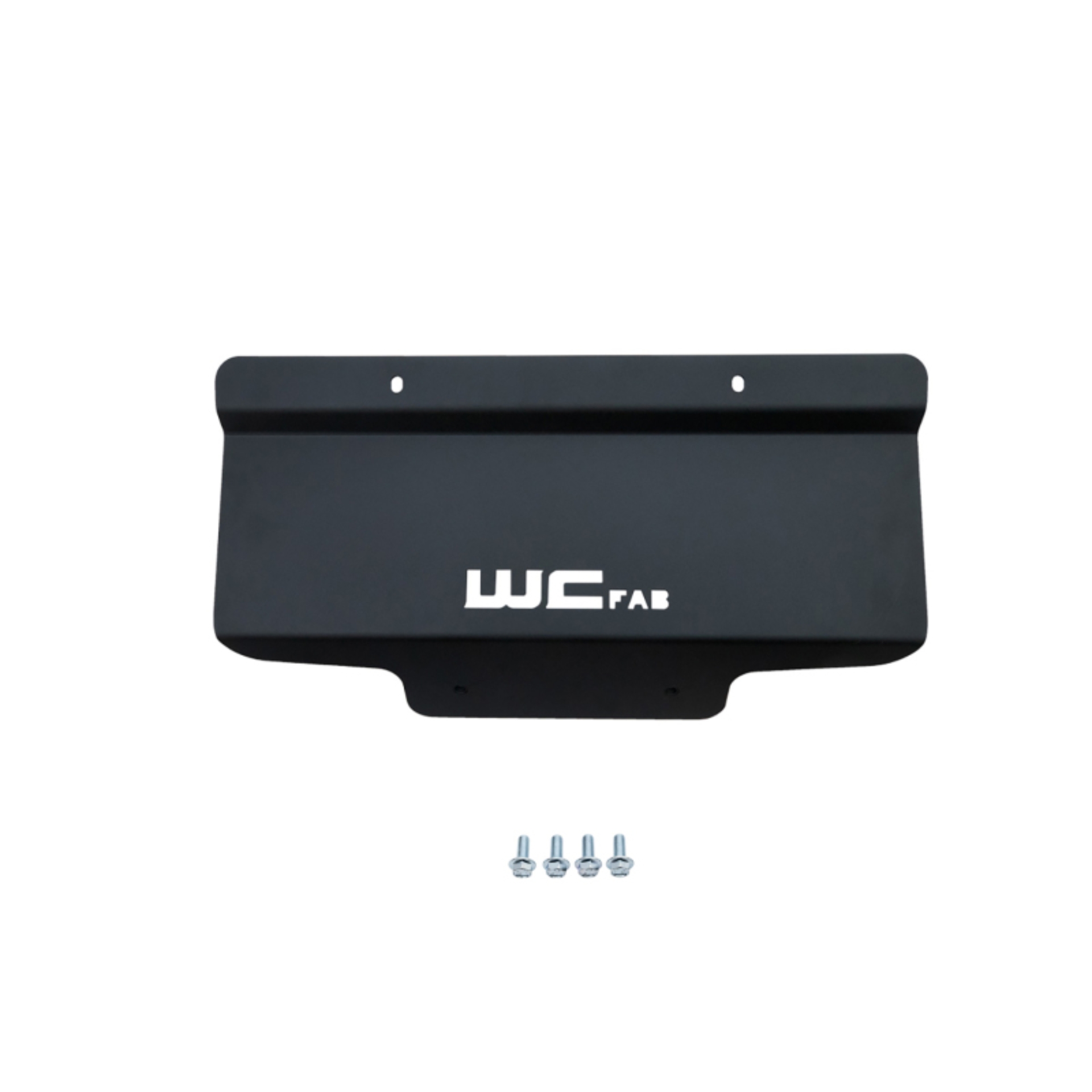 Picture of Wehrli 20-2024 GM 2500/3500 HD Lower Splash Shield Kit - Fine Texture Black
