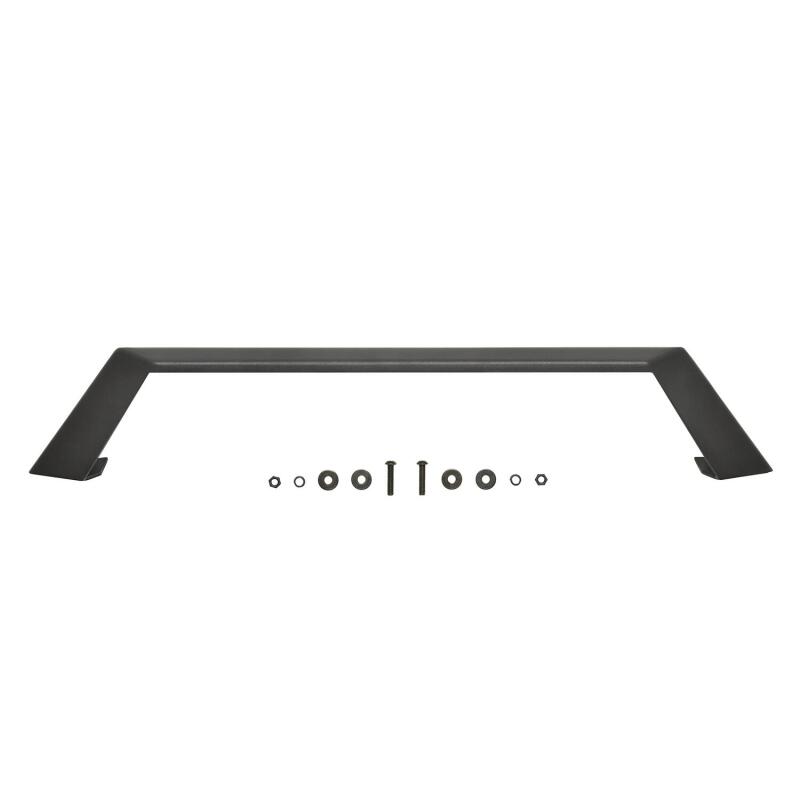Picture of Westin 14-20 Toyota 4Runner Pro-Series Bumper Angular Bull Bar - Textured Black