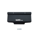 Picture of Wehrli 20-2024 GM 2500/3500 HD Lower Splash Shield Kit - Fine Texture Black