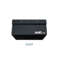 Picture of Wehrli 01-10 GM 2500/3500 HD Lower Splash Shield Kit - Fine Texture Black