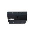 Picture of Wehrli 01-10 GM 2500/3500 HD Lower Splash Shield Kit - Fine Texture Black
