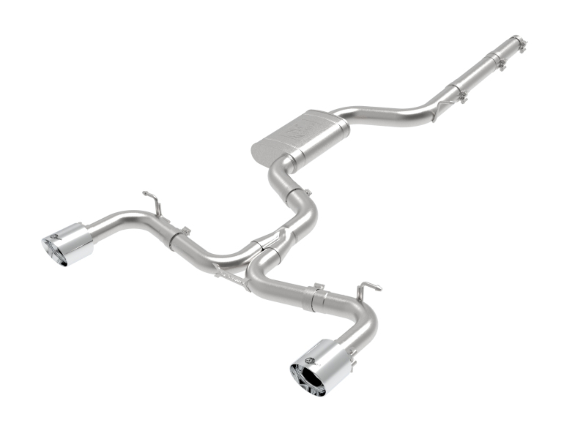 Picture of aFe Exhaust Cat Back - 49-36422-P