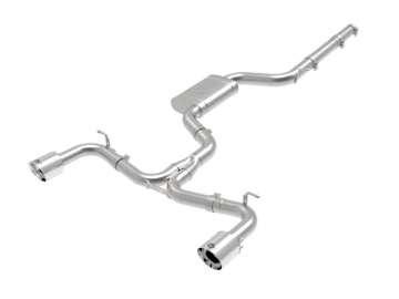 Picture of aFe Exhaust Cat Back - 49-36422-P